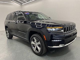 2024 Jeep Grand Cherokee L Limited Edition 1C4RJKBG7R8924167 in Middlesboro, KY 7