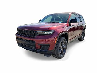 2024 Jeep Grand Cherokee L Limited Edition VIN: 1C4RJKBGXR8572668