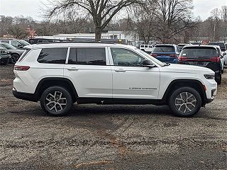 2024 Jeep Grand Cherokee L Limited Edition 1C4RJKBG0R8522197 in Milford, CT 2