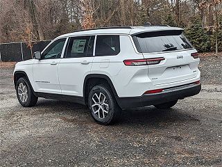 2024 Jeep Grand Cherokee L Limited Edition 1C4RJKBG0R8522197 in Milford, CT 4
