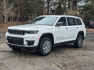 2024 Jeep Grand Cherokee L Limited Edition 1C4RJKBG0R8522197 in Milford, CT 5
