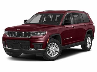 2024 Jeep Grand Cherokee L Limited Edition VIN: 1C4RJKBG4R8563657
