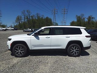 2024 Jeep Grand Cherokee L Limited Edition 1C4RJKBGXR8570287 in Monroeville, PA 2
