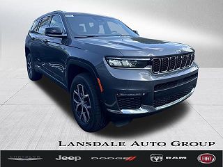 2024 Jeep Grand Cherokee L Limited Edition 1C4RJKBG8R8578310 in Montgomeryville, PA 1