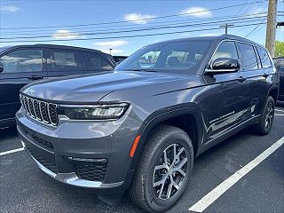 2024 Jeep Grand Cherokee L Limited Edition 1C4RJKBG8R8578310 in Montgomeryville, PA 3