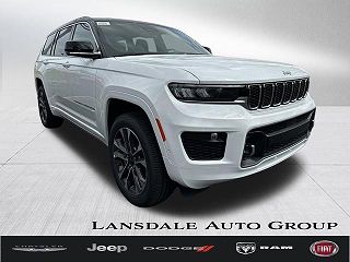2024 Jeep Grand Cherokee L Overland VIN: 1C4RJKDG2R8522201