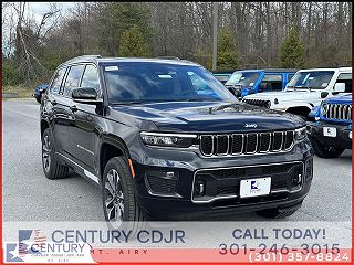 2024 Jeep Grand Cherokee L Overland VIN: 1C4RJKDG8R8519576