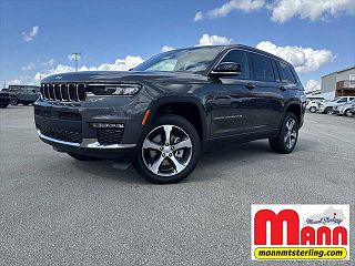 2024 Jeep Grand Cherokee L Limited Edition 1C4RJKBG8R8500819 in Mount Sterling, KY 1