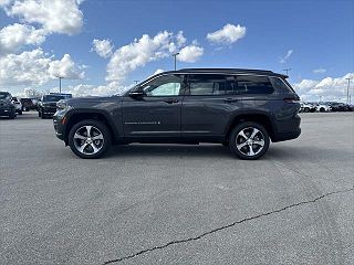 2024 Jeep Grand Cherokee L Limited Edition 1C4RJKBG8R8500819 in Mount Sterling, KY 2