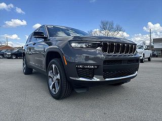 2024 Jeep Grand Cherokee L Limited Edition 1C4RJKBG8R8500819 in Mount Sterling, KY 7