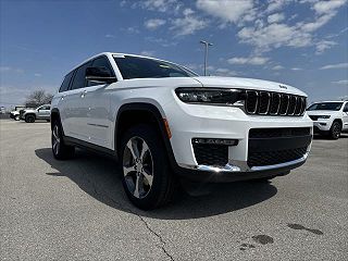 2024 Jeep Grand Cherokee L Limited Edition 1C4RJKBGXR8500823 in Mount Sterling, KY 7