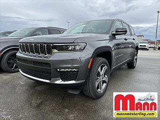 2024 Jeep Grand Cherokee L Limited Edition 1C4RJKBG4R8500820 in Mount Sterling, KY