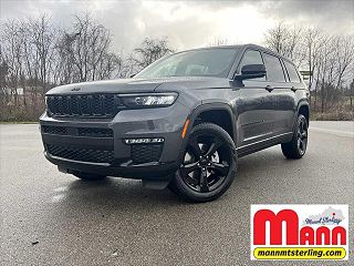 2024 Jeep Grand Cherokee L Limited Edition 1C4RJKBG1R8506252 in Mount Sterling, KY 1