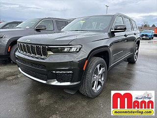2024 Jeep Grand Cherokee L Limited Edition 1C4RJKBG8R8500822 in Mount Sterling, KY