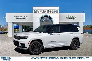 2024 Jeep Grand Cherokee L Summit 1C4RJKEG1R8928419 in Myrtle Beach, SC
