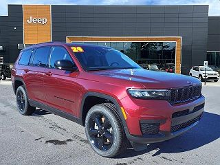 2024 Jeep Grand Cherokee L  VIN: 1C4RJKAG4R8930168
