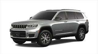 2024 Jeep Grand Cherokee L Limited Edition VIN: 1C4RJKBG9R8545428