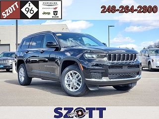 2024 Jeep Grand Cherokee L Laredo VIN: 1C4RJKAG9R8532762