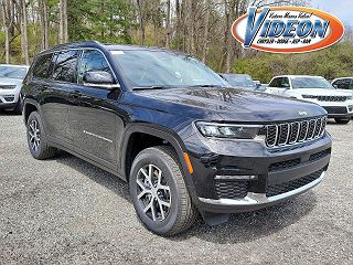 2024 Jeep Grand Cherokee L Limited Edition 1C4RJKBG5R8513902 in Newtown Square, PA