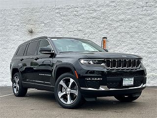 2024 Jeep Grand Cherokee L Limited Edition 1C4RJKBGXR8554090 in North Aurora, IL 2