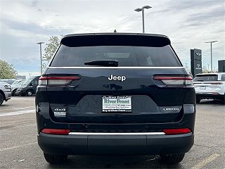 2024 Jeep Grand Cherokee L Limited Edition 1C4RJKBG1R8572378 in North Aurora, IL 7