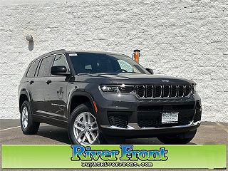 2024 Jeep Grand Cherokee L Laredo VIN: 1C4RJKAG6R8562284