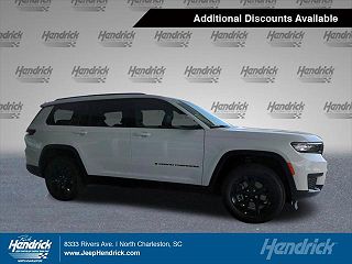 2024 Jeep Grand Cherokee L  VIN: 1C4RJKAG2R8562640