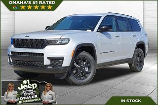 2024 Jeep Grand Cherokee L  VIN: 1C4RJKAG8R8521803