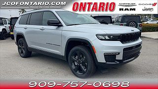 2024 Jeep Grand Cherokee L Limited Edition 1C4RJJBG2R8552537 in Ontario, CA 1