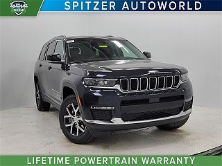 2024 Jeep Grand Cherokee L Limited Edition 1C4RJKBG2R8931589 in Ontario, OH 1
