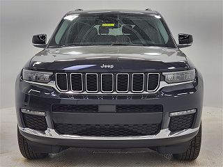 2024 Jeep Grand Cherokee L Limited Edition 1C4RJKBG2R8931589 in Ontario, OH 10