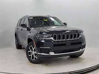 2024 Jeep Grand Cherokee L Limited Edition 1C4RJKBG2R8931589 in Ontario, OH 3