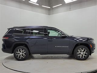 2024 Jeep Grand Cherokee L Limited Edition 1C4RJKBG2R8931589 in Ontario, OH 4