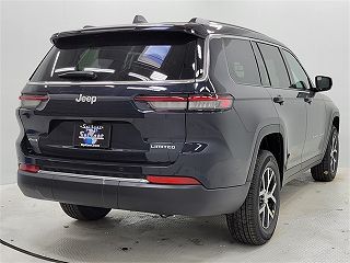 2024 Jeep Grand Cherokee L Limited Edition 1C4RJKBG2R8931589 in Ontario, OH 5