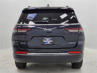 2024 Jeep Grand Cherokee L Limited Edition 1C4RJKBG2R8931589 in Ontario, OH 6