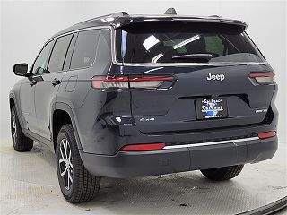 2024 Jeep Grand Cherokee L Limited Edition 1C4RJKBG2R8931589 in Ontario, OH 7