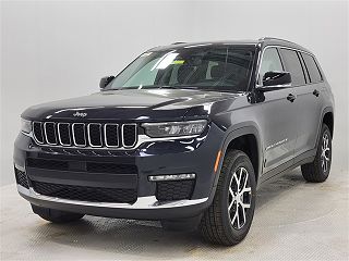 2024 Jeep Grand Cherokee L Limited Edition 1C4RJKBG2R8931589 in Ontario, OH 9