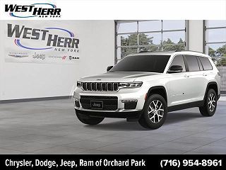 2024 Jeep Grand Cherokee L Limited Edition 1C4RJKBG7R8519510 in Orchard Park, NY