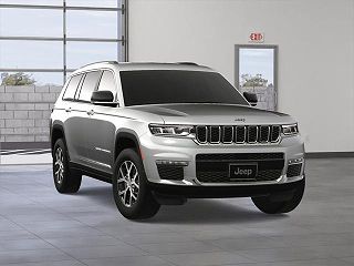 2024 Jeep Grand Cherokee L Limited Edition 1C4RJKBGXR8569978 in Orchard Park, NY 8