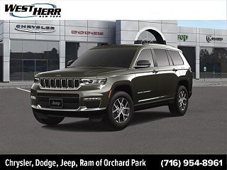 2024 Jeep Grand Cherokee L Limited Edition 1C4RJKBG3R8532691 in Orchard Park, NY 1