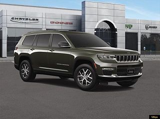 2024 Jeep Grand Cherokee L Limited Edition 1C4RJKBG3R8532691 in Orchard Park, NY 11