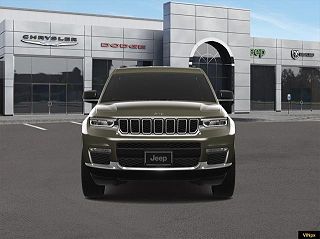 2024 Jeep Grand Cherokee L Limited Edition 1C4RJKBG3R8532691 in Orchard Park, NY 12