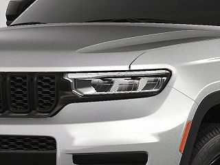 2024 Jeep Grand Cherokee L  1C4RJKAG5R8572899 in Orchard Park, NY 13