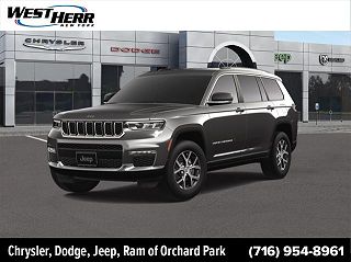2024 Jeep Grand Cherokee L Limited Edition 1C4RJKBG7R8504120 in Orchard Park, NY 1