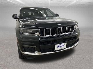 2024 Jeep Grand Cherokee L Limited Edition 1C4RJKBG6R8572330 in Ottumwa, IA 2