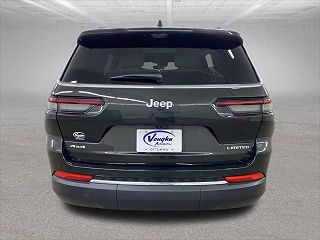 2024 Jeep Grand Cherokee L Limited Edition 1C4RJKBG7R8533942 in Ottumwa, IA 10
