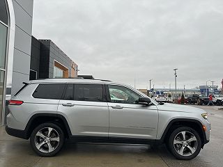 2024 Jeep Grand Cherokee L Limited Edition 1C4RJKBG3R8920794 in Owensboro, KY 3