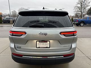 2024 Jeep Grand Cherokee L Limited Edition 1C4RJKBG3R8920794 in Owensboro, KY 5