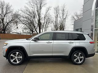2024 Jeep Grand Cherokee L Limited Edition 1C4RJKBG3R8920794 in Owensboro, KY 7