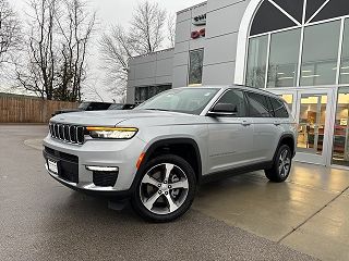 2024 Jeep Grand Cherokee L Limited Edition 1C4RJKBG3R8920794 in Owensboro, KY 8